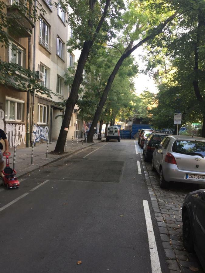 Sweet Home In The Heart Of Sofia Exterior foto